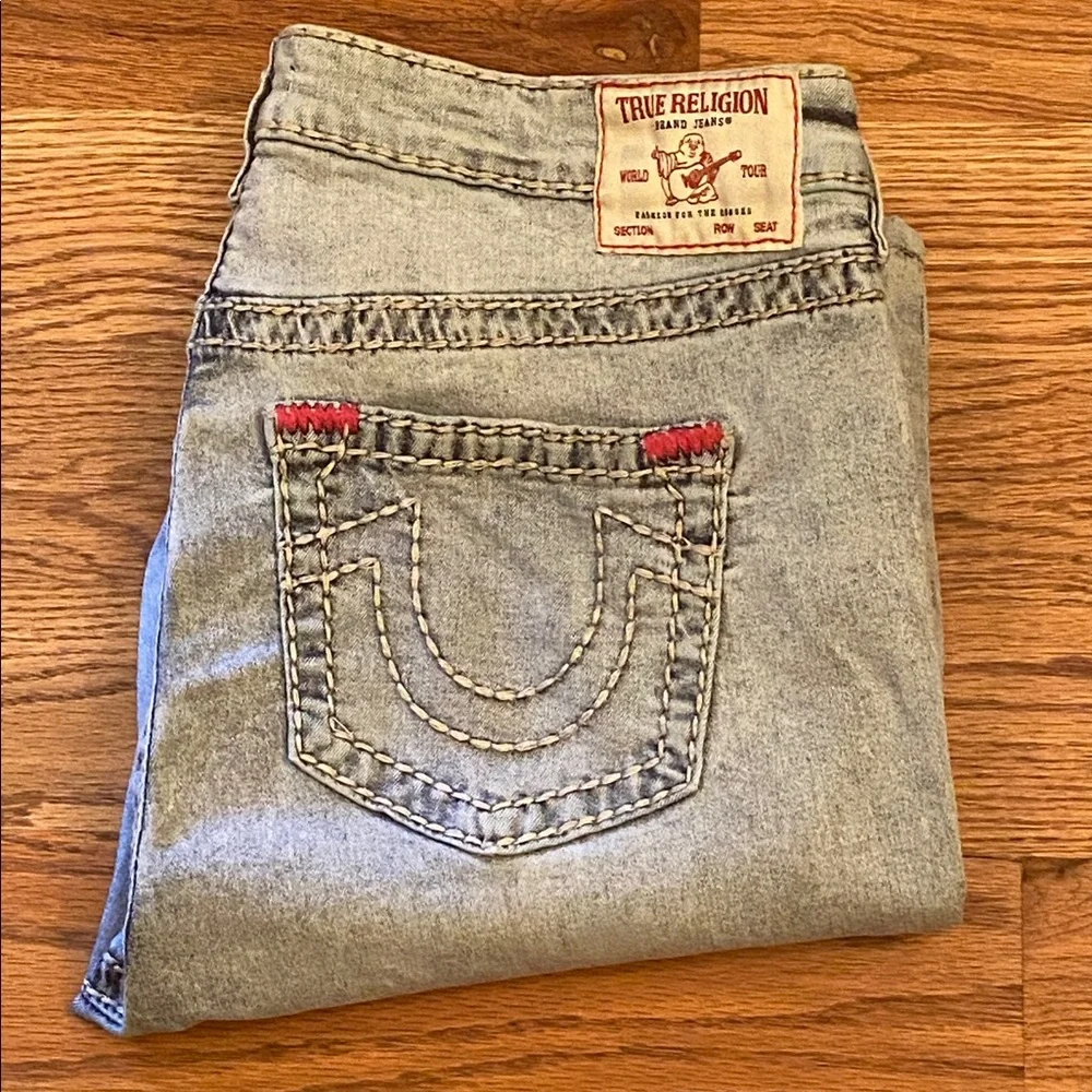 TRUE RELIGION Skinny - Picture 1 of 6